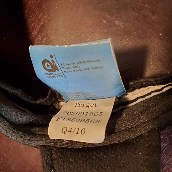 Batman Visor (Accessory Innovations/Target) - Picture 6 of 6